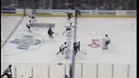 WHL 2003/04 VANCOUVER GIANTS AT SEATTLE THUNDER BIRDS