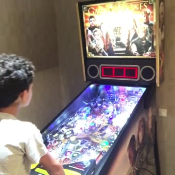 Cristiano having good time with his son