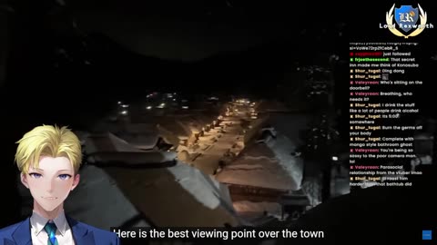 Rex Reacts: A Secret Inn Town in Japan