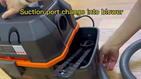 Wet Dry Vacuum Cleaner Shop Vac for Outdoor Patio Wet & Dry Construction Shop Vac with Blower Gift