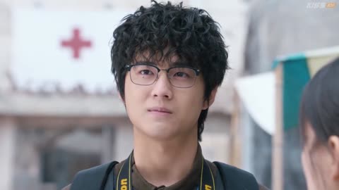 azan & Song Ran the white olive tree Sasin talks with Song Ran episode 9
