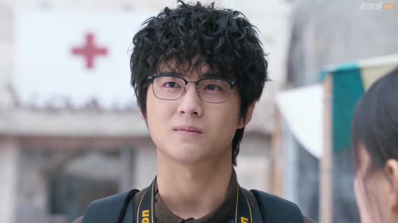 azan & Song Ran the white olive tree Sasin talks with Song Ran episode 9