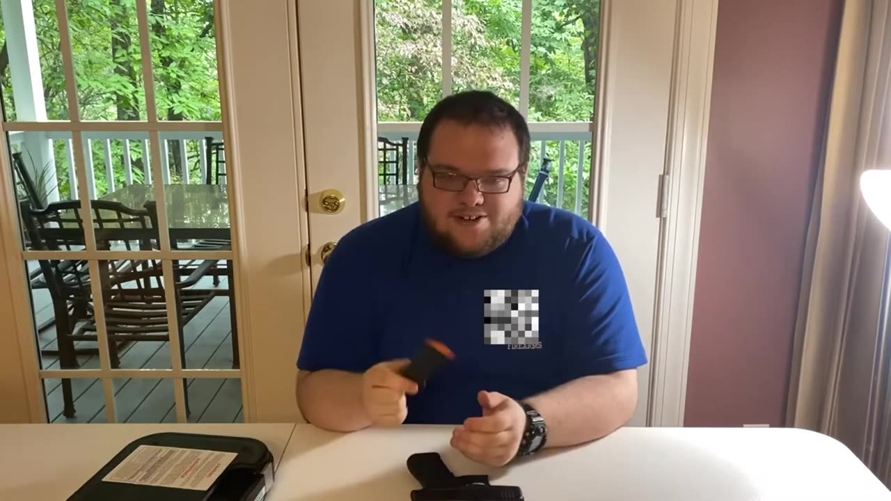 Glock 43x 9mm Micro Compact Unboxing & Review (Archive)