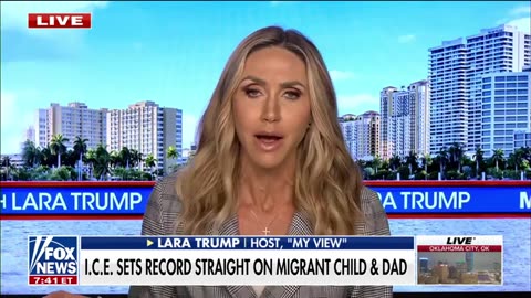 Lara Trump: The Left NEVER Misses A Propaganda Opportunity