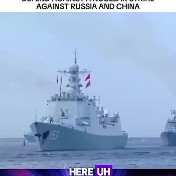 US and NATO are Preparing To Defend Against A Nuclear Strike Against Russia and China 🤔😾