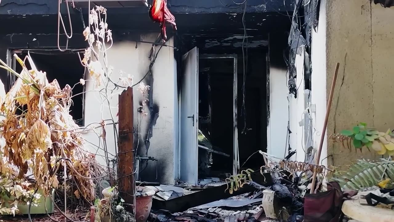 'A Hamas Terrorist's Phone Call On October 7th' -- The Dragon's Prophecy, In Theaters TOMORROW