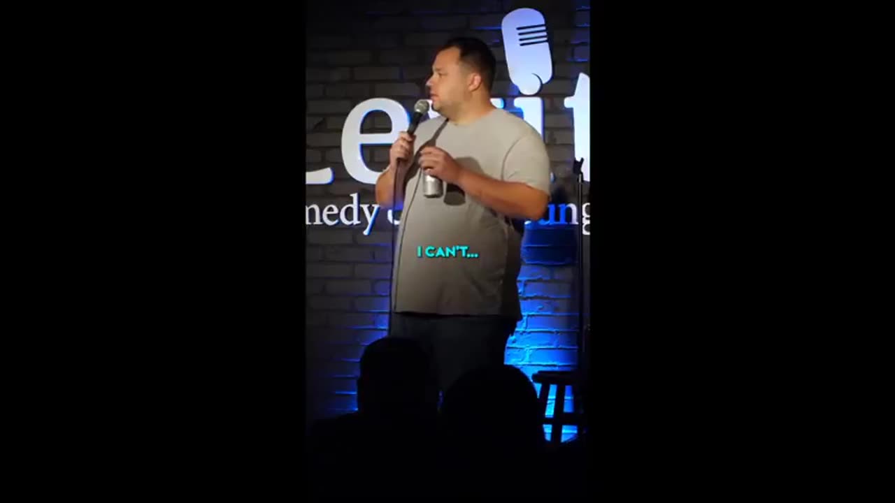 Stand-up: Ben Bankas - politically incorrect compilation