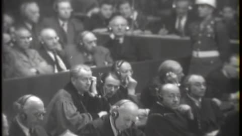 MUNICH. [No.] 40, WAR CR... - MUNICH. [No.] 40, WAR CRIMES TRIALS, NUREMBERG, GERMANY - 111-adc-5838