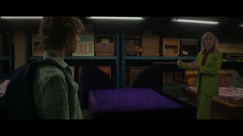 Percy & Annabeth Percy Jackson and the Olympians Procrustes episode 7