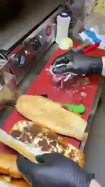 Crushing Fresh Sucuk! Turkish Sausage Preparation Like You’ve Never Seen 🔥🥓