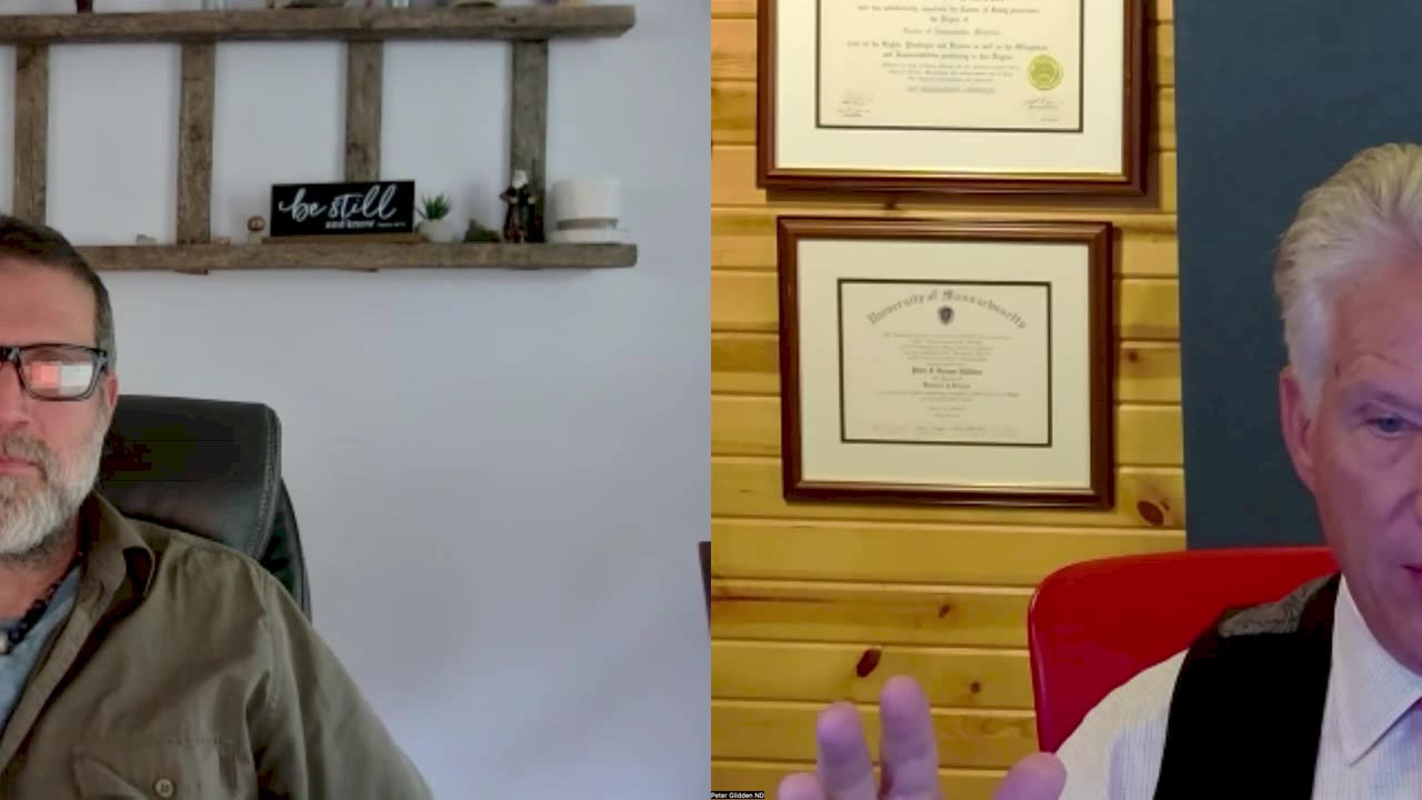 Moshe Block Interview - Mind/Body