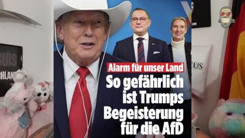 DIETER BOHLEN legt nach: „Ich liebe Deutschland, ABER…! 💥⚡️ #PolitSatire