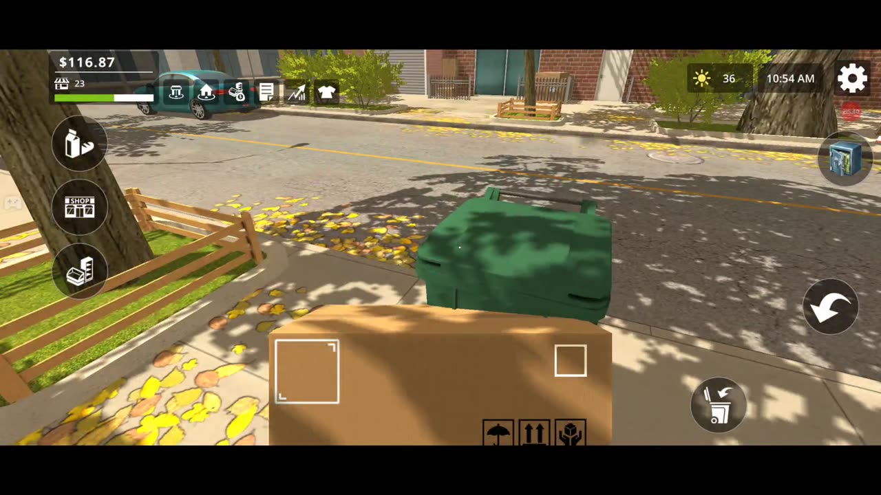 City shop simulator part 3