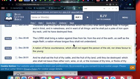 3/6/25 Tim News: Gen 3:14 & 1 Peter 5:8 Are Literal. Multitude RETURN TO GOD’S WORD