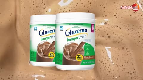 Glucerna, Dosagem Recomendada