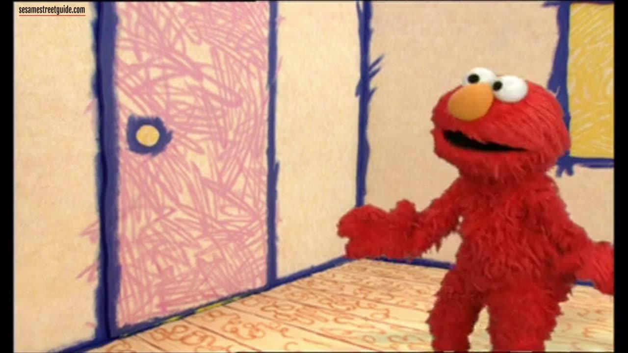 Elmo's World Jumping