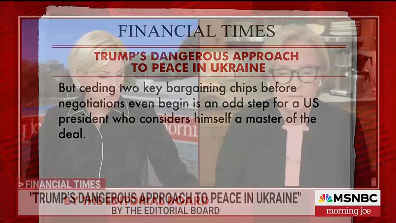 Morning Joe 7AM - 2/16/2025