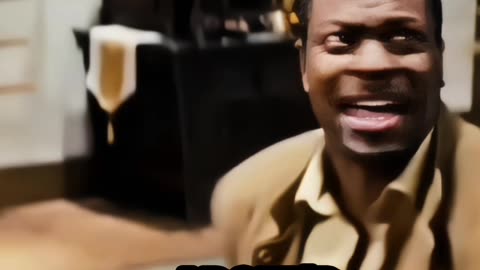 Rush Hour 3 Funny Scene Who are You