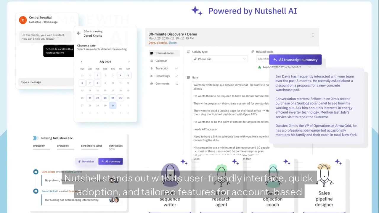 Nutshell CRM Pricing: Plans Fully Explained (2025)