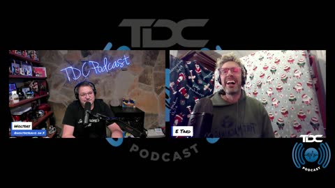 TDC Podcast LIVE!