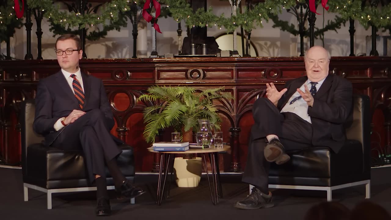 John Lennox: Science DOESN'T Explain What You Think It Does (Brilliant Insights!)