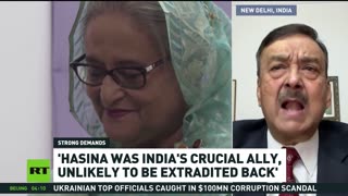 India unlikely to extradite Sheikh Hasina — former Ambassador explains why