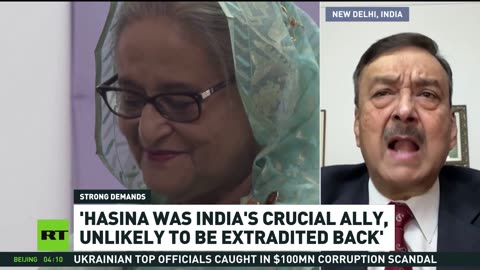 India unlikely to extradite Sheikh Hasina — former Ambassador explains why