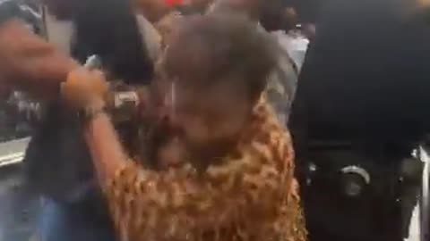 All Out Girls School Brawl
