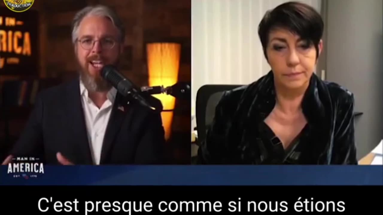 Ils n’ont plus le temps, parce que de plus en plus de gens ouvrent les yeux.
