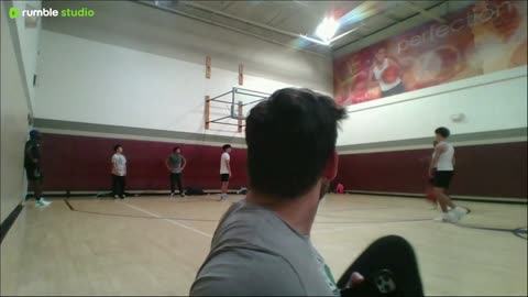 LA Fitness Hoops --Open Runs