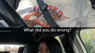 Amazing: So wholesome 🥹 he did NOT expect to pass his mock test! #driving #car #