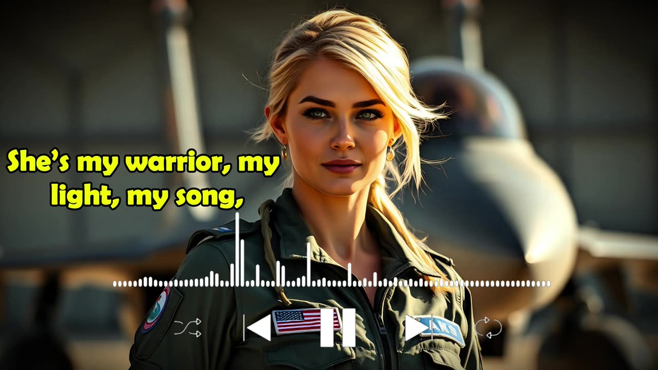 She's my warrior | Alith #valentinesdaysongs #lovesong #music