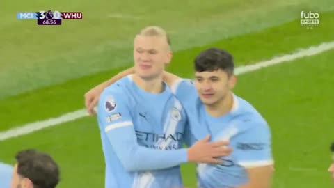 Manchester City - West Ham 3:0 | 20. 12. 2025 | EPL