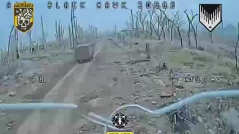 Insane Drone Strikes from Previous Day