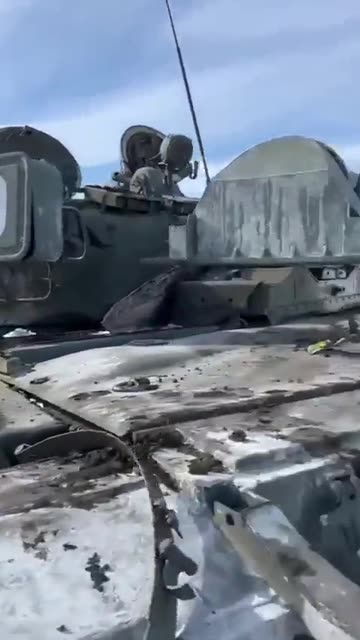 Just today I have seen Ukrainian Forces Capture at least 4 T-72B3Ms and 2 T-80BVMs