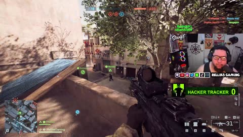 🔴BATTLEFIELD 6