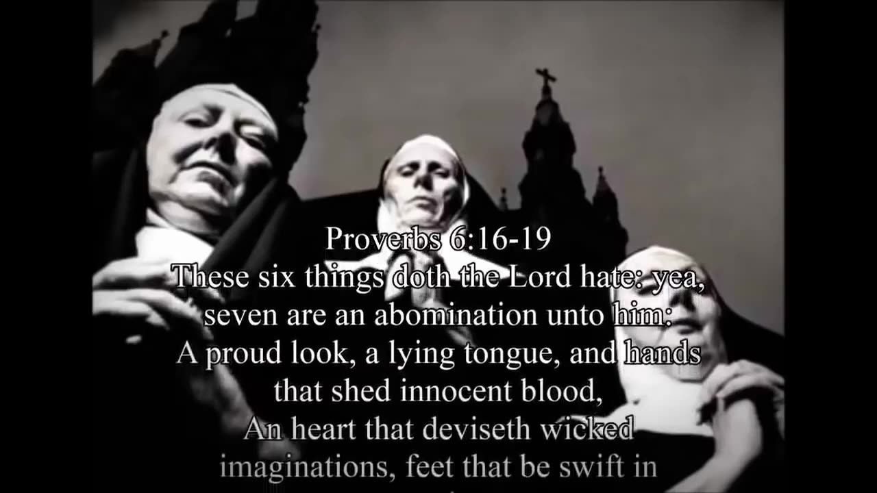 Ex Nun's Powerful Testimony of Abuse In A Convent