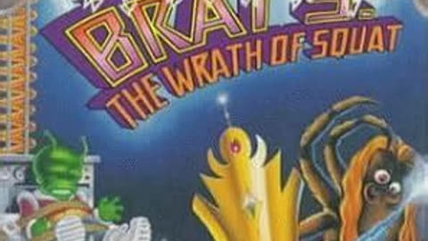 Space Brat 3 - The Wrath of Squat by Bruce Coville | Summary