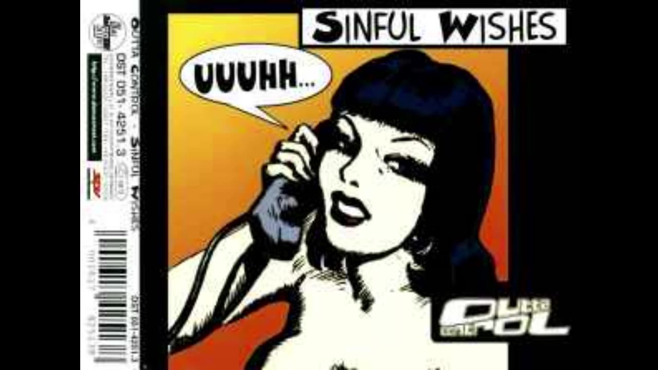 Outa control - Sinful wishes