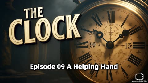 The Clock 009 A Helping Hand