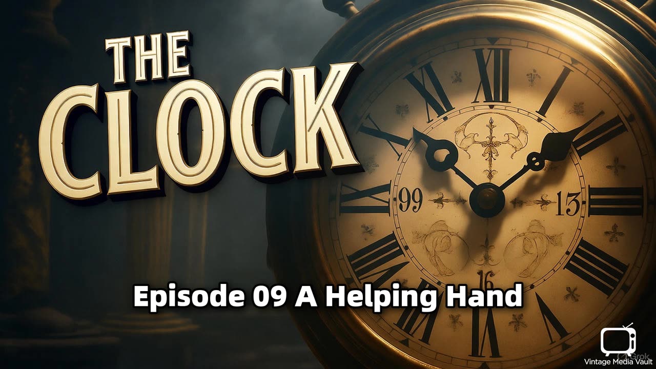 The Clock 009 A Helping Hand
