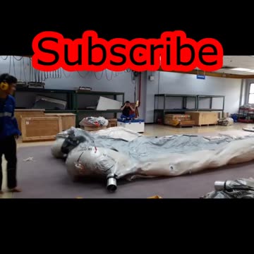 Funny Man With Escape Slide Shooting #Aviation #Flying #AeroArduino