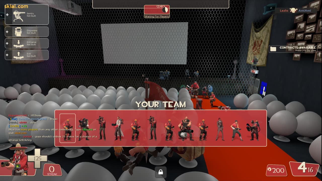 Team Fortress Wednesday {10/1/25} [#FF2] #TF2 #ScreamFortress