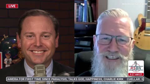 WATCH: RSBN Interviews David Schroeder of Monetary Gold - 10/2/25