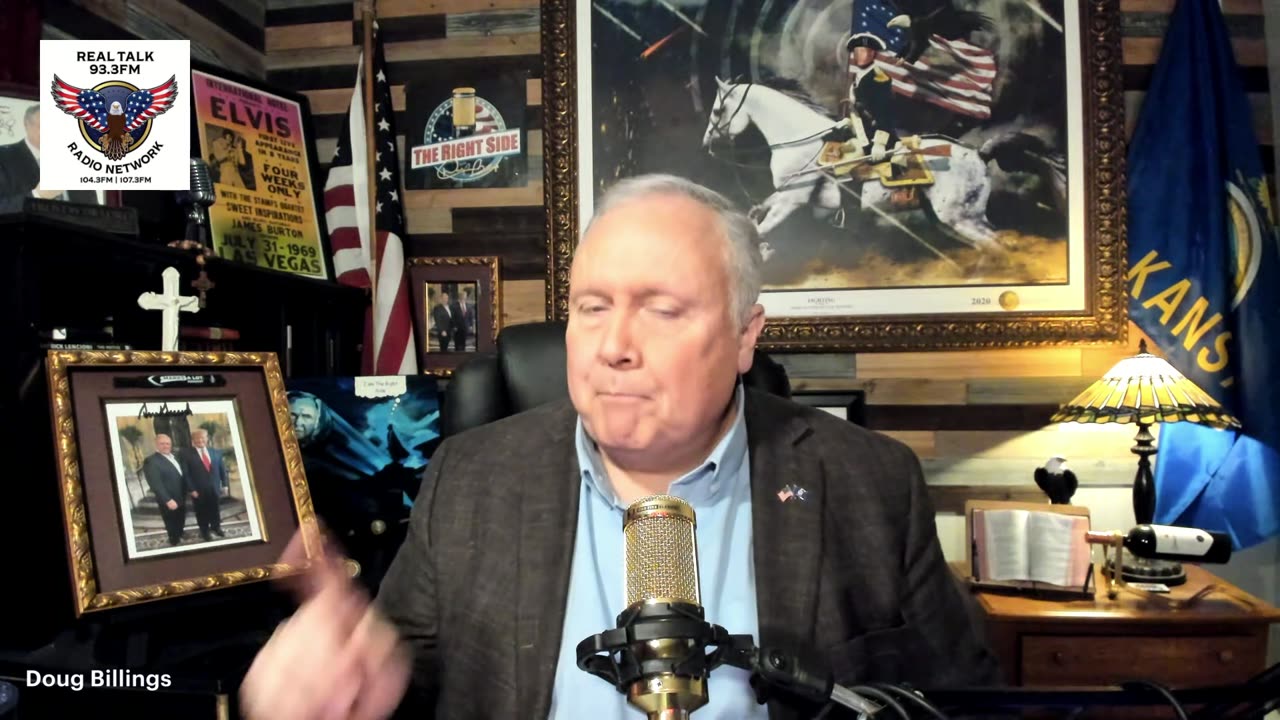 "The Right Side with Doug Billings"