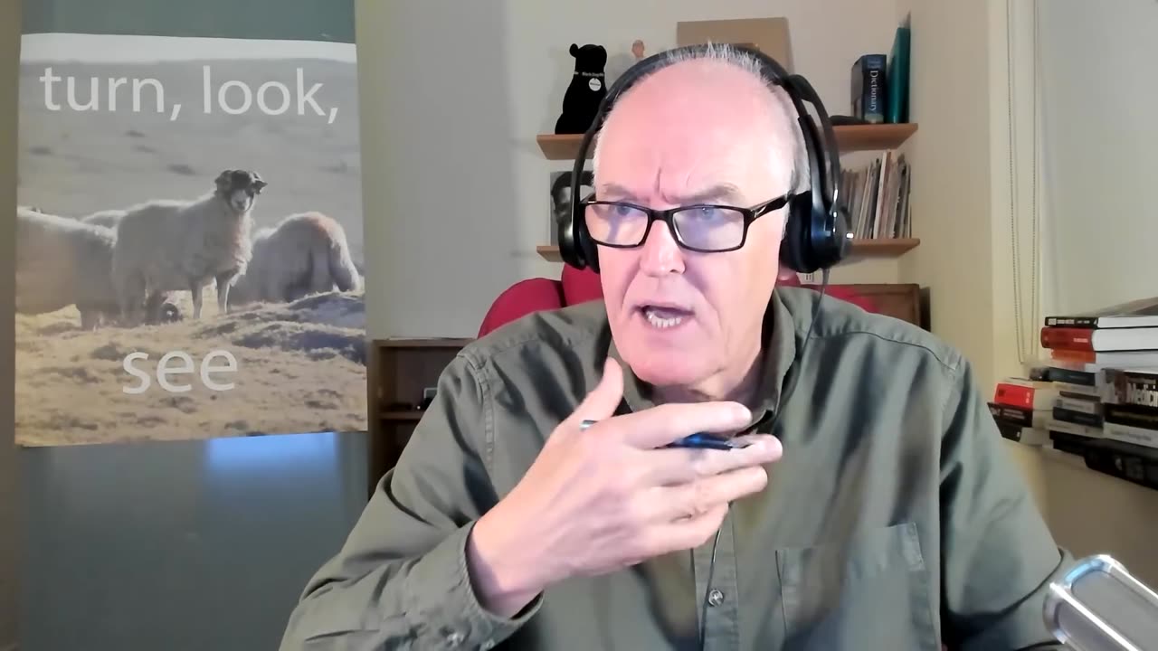 MUST WATCH! DNA scientist reveals Covid vax contamination - 18 Sept 2025