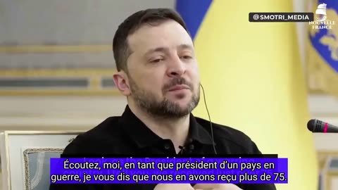 Les USA ont donné plus de 177 milliards de € à l'UKRAINE + les 137 de milliards de $ de l'Europe !