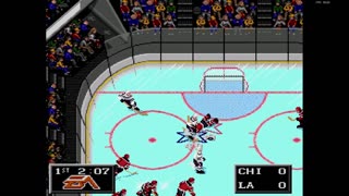 NHL '94 exi stock ROM - FlamShelter (CHI) at Len the Lengend (LA) / Feb 15, 2025