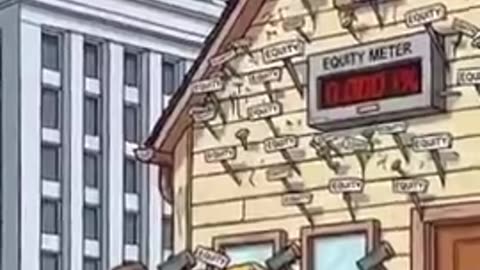 "You will own nothing and be happy."