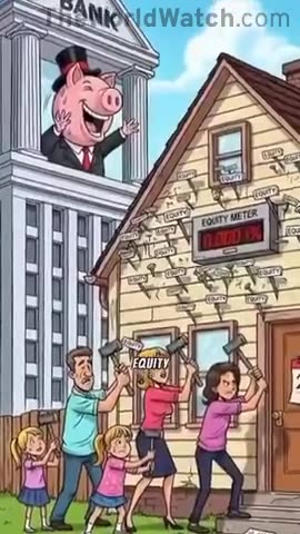 "You will own nothing and be happy."